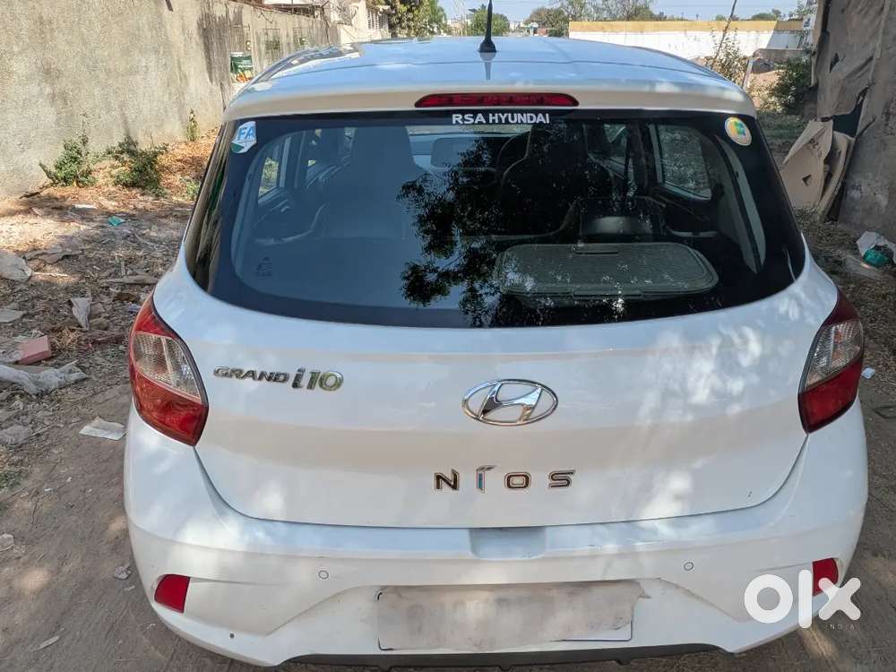 Hyundai Grand I10 Nios 2023 Petrol Well Maintained