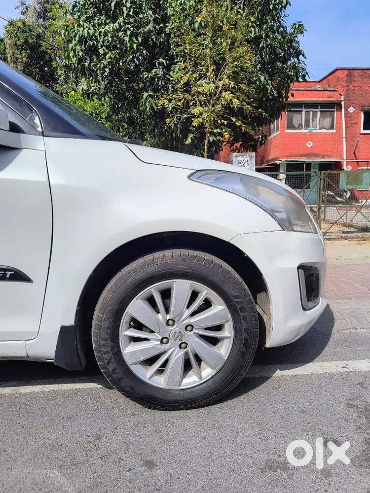 Maruti Suzuki Swift 2017 Diesel Manual