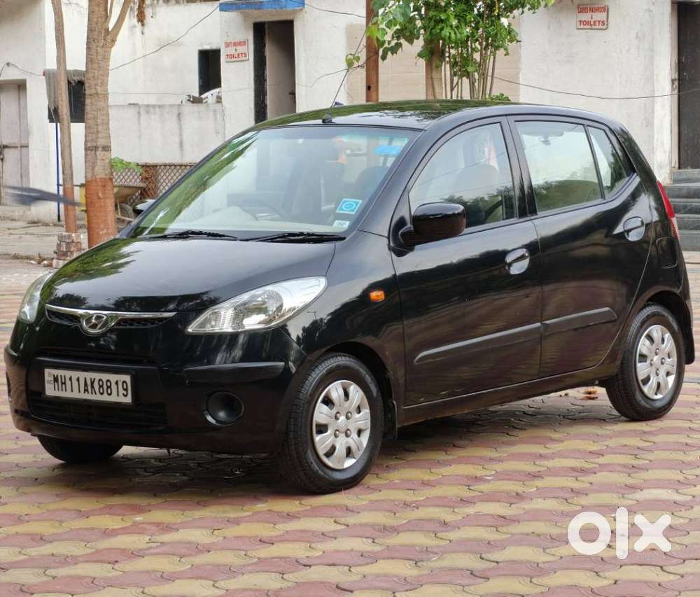 Hyundai I10 1.2 Kappa Magna, 2010, Petrol