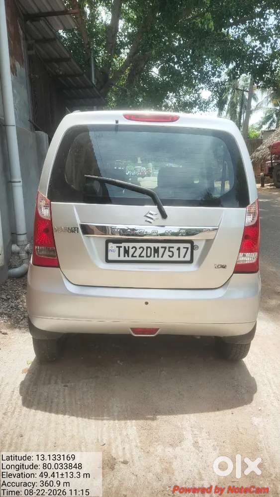 Maruti Suzuki Wagon R 2018
