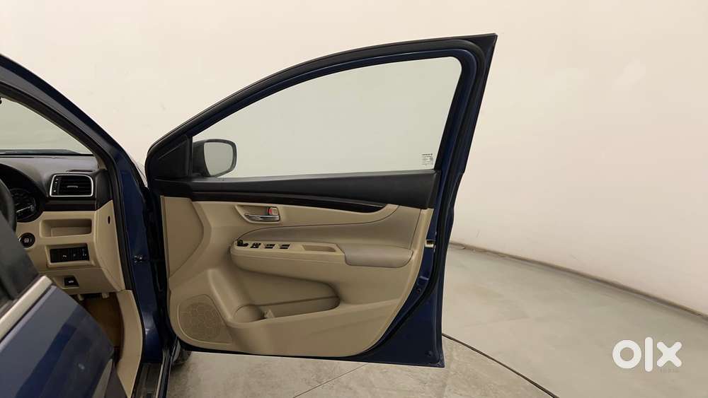 Maruti Suzuki Ciaz Alpha, 2017, Petrol