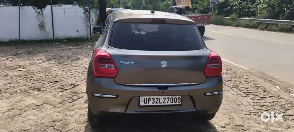 Maruti Suzuki Swift 2021