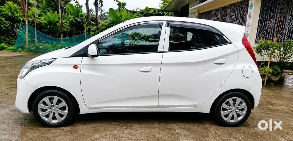 Hyundai Eon Sportz 2014 Petrol