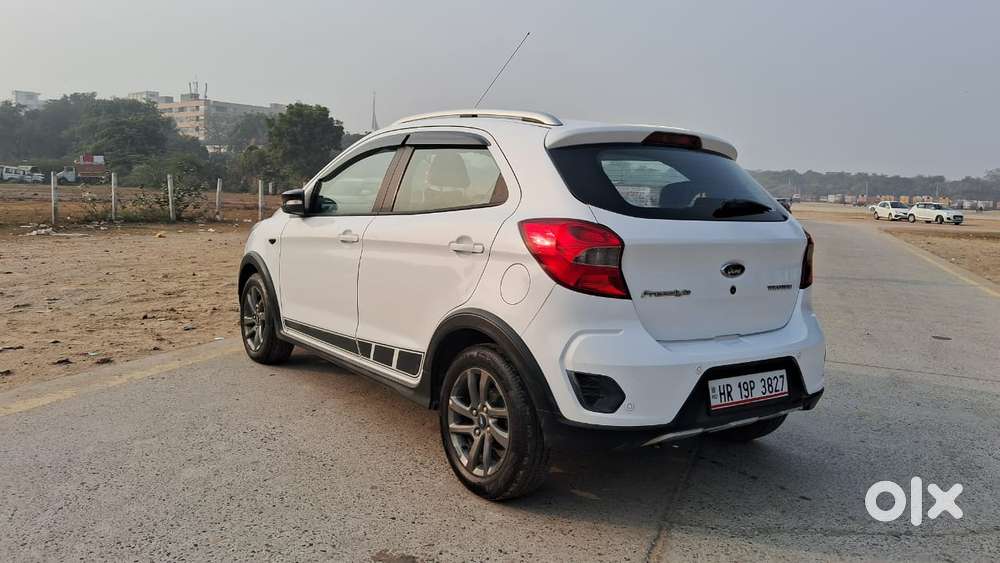 Ford Freestyle Titanium, 2020, Petrol