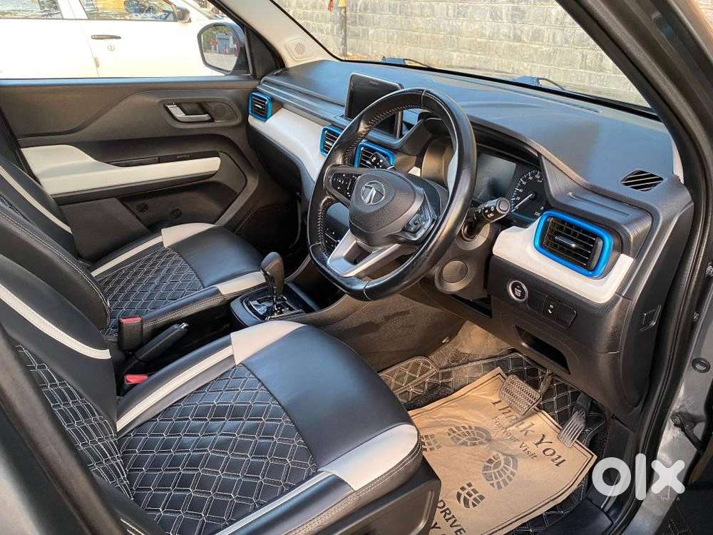 Tata Punch Creative Amt, 2023, Petrol
