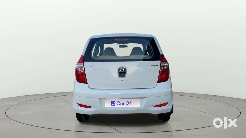 Hyundai I10 Magna 1.1l, 2014, Petrol