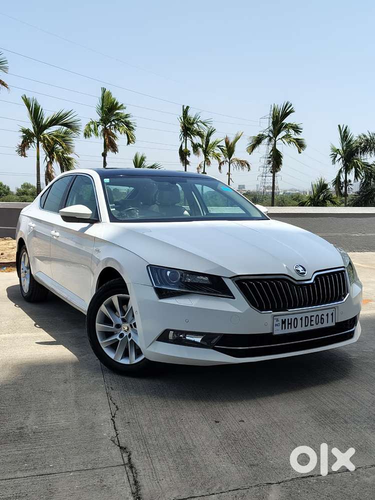 Skoda Superb Lk 1.8 Tsi At, 2018, Petrol
