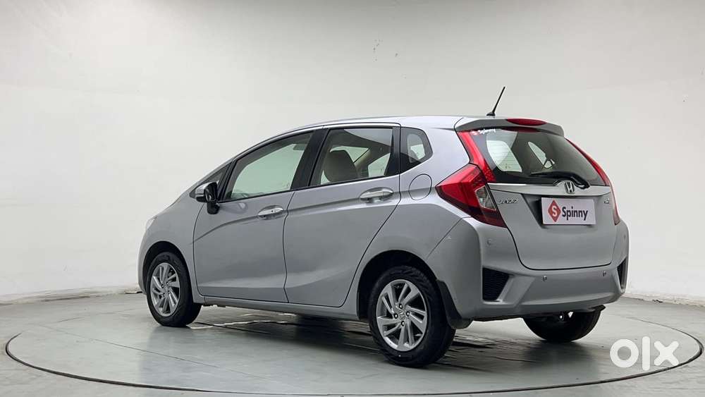 Honda Jazz Vx Cvt, 2018, Petrol