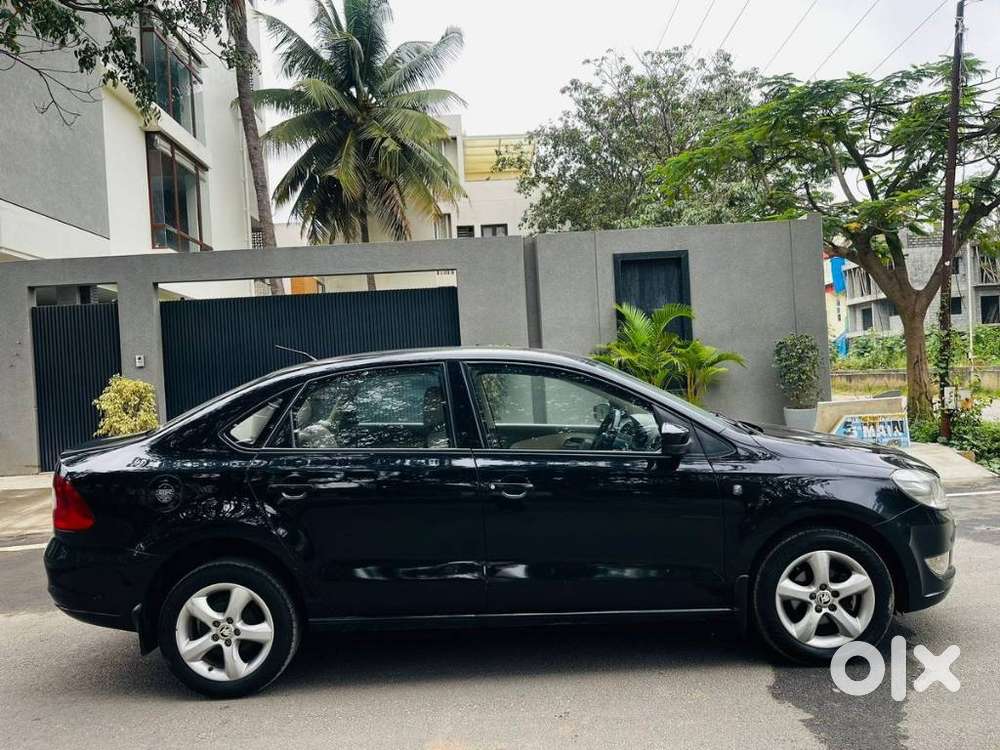 Skoda Rapid 2013-2016 1.5 Tdi Ambition, 2014, Diesel