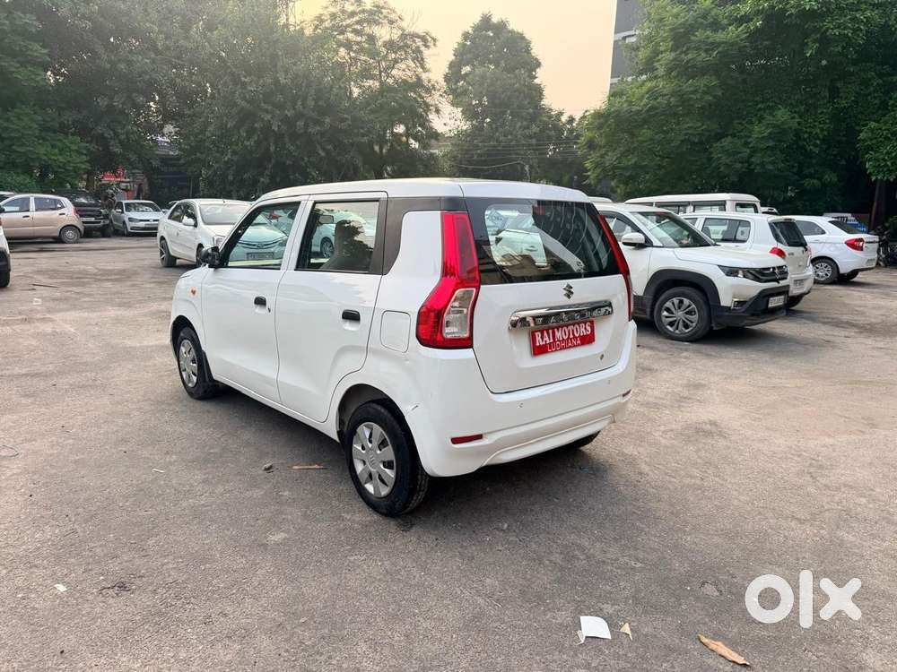 Maruti Suzuki Wagon R 1.0 Lxi Cng, 2021, Petrol