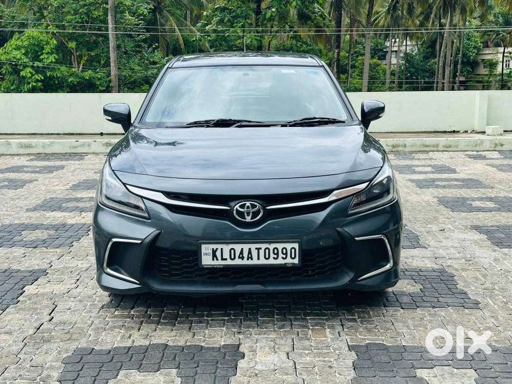 Toyota Glanza G Hybrid, 2022, Petrol