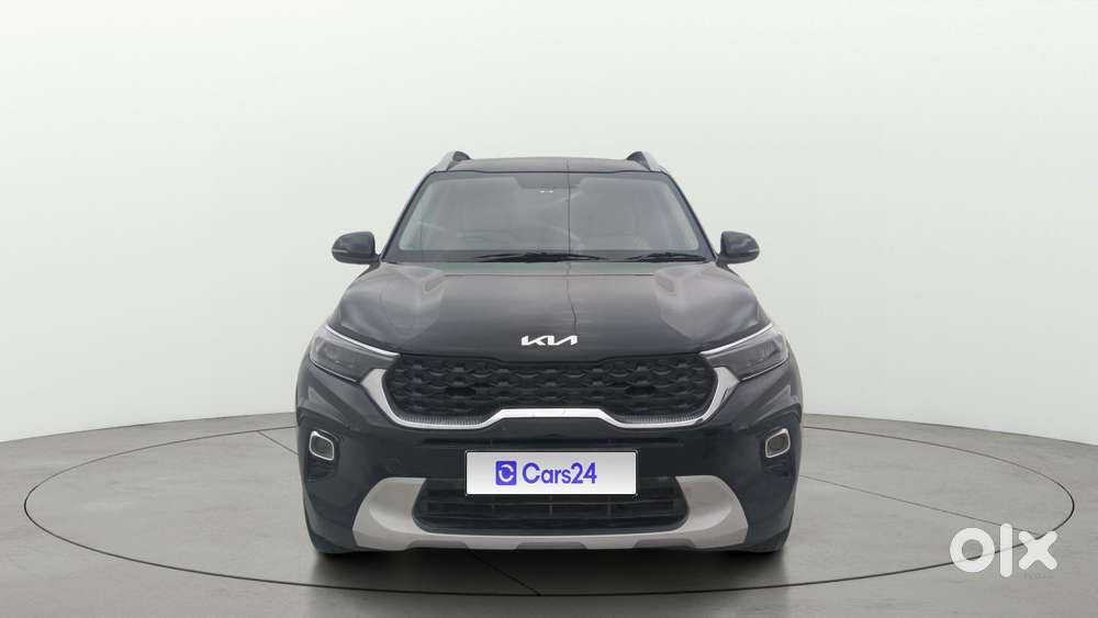 Kia Sonet Htx 1.5 Diesel, 2022, Diesel