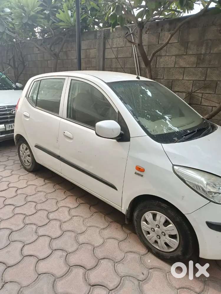 Hyundai I10 2010