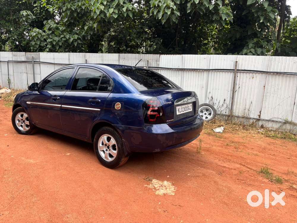 Hyundai Verna Diesel Automatic