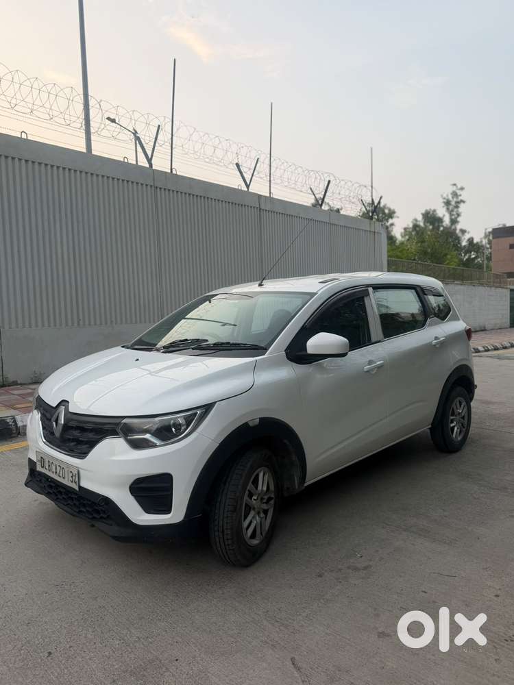 Renault Triber Rxl, 2019, Petrol