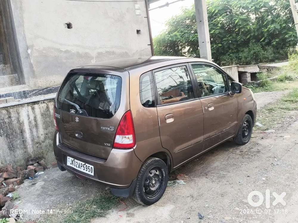 Maruti Suzuki Estilo Vxi 2010
