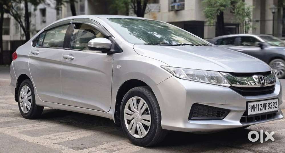 Honda City 2015-2017 I Vtec Sv, 2017, Petrol