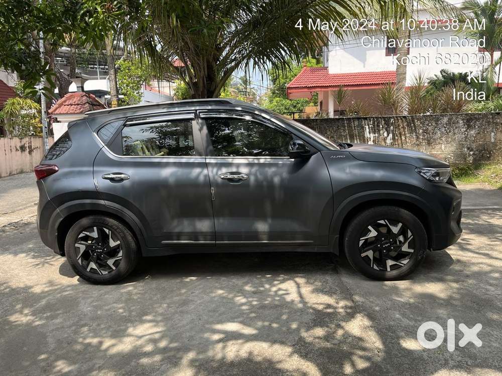 Kia Sonet D1.5 6at X Line 2500
