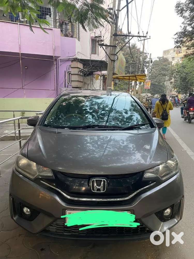 Honda Jazz [2015-2018] 2016