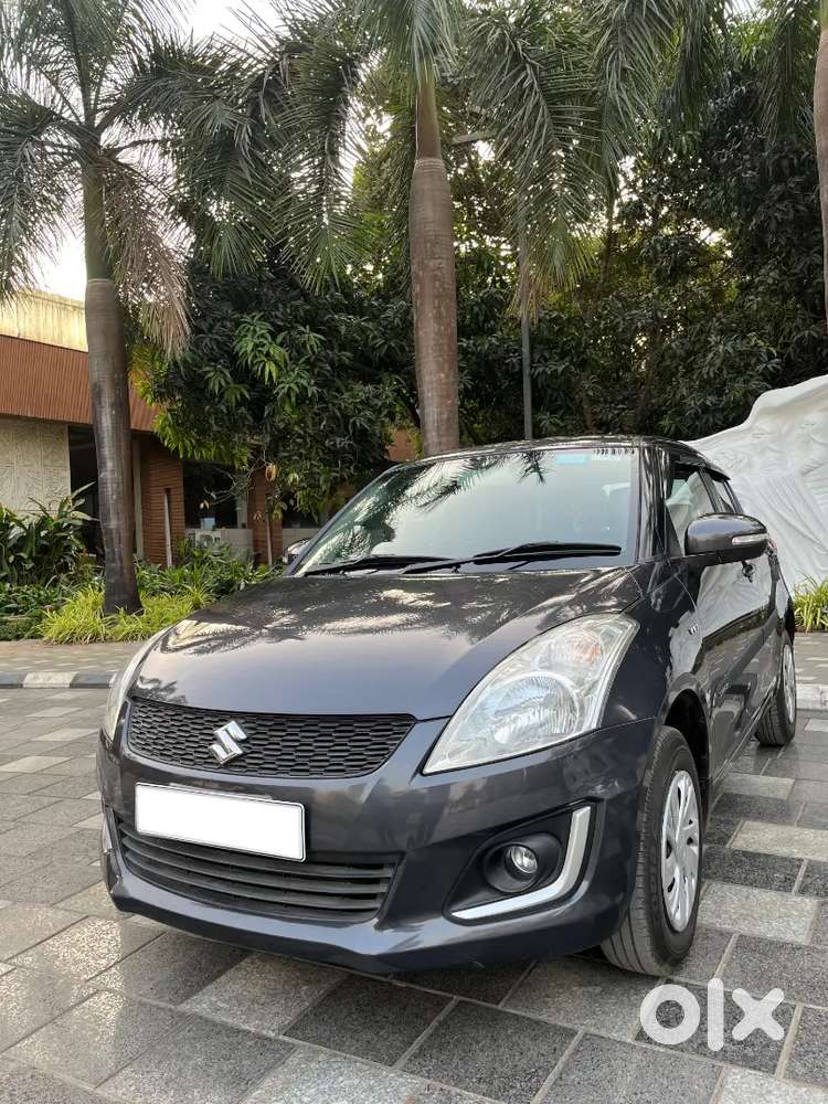 Maruti Suzuki Swift Vxi  Petrol  Manual  2016  Single Owner