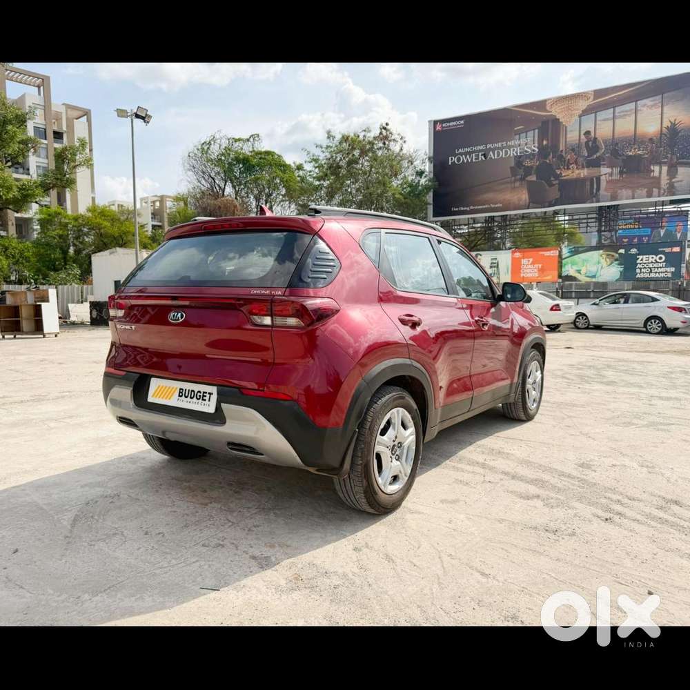 Kia Sonet 1.2 Htk Plus, 2020, Diesel