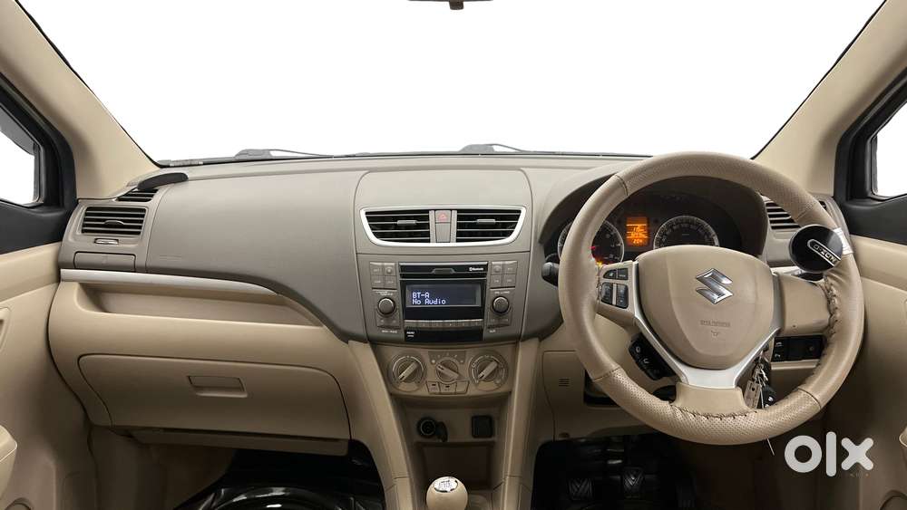 Maruti Suzuki Ertiga Vxi, 2016, Petrol