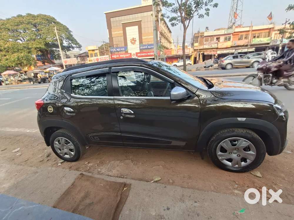 Renault Kwid 2021 Petrol Good Condition