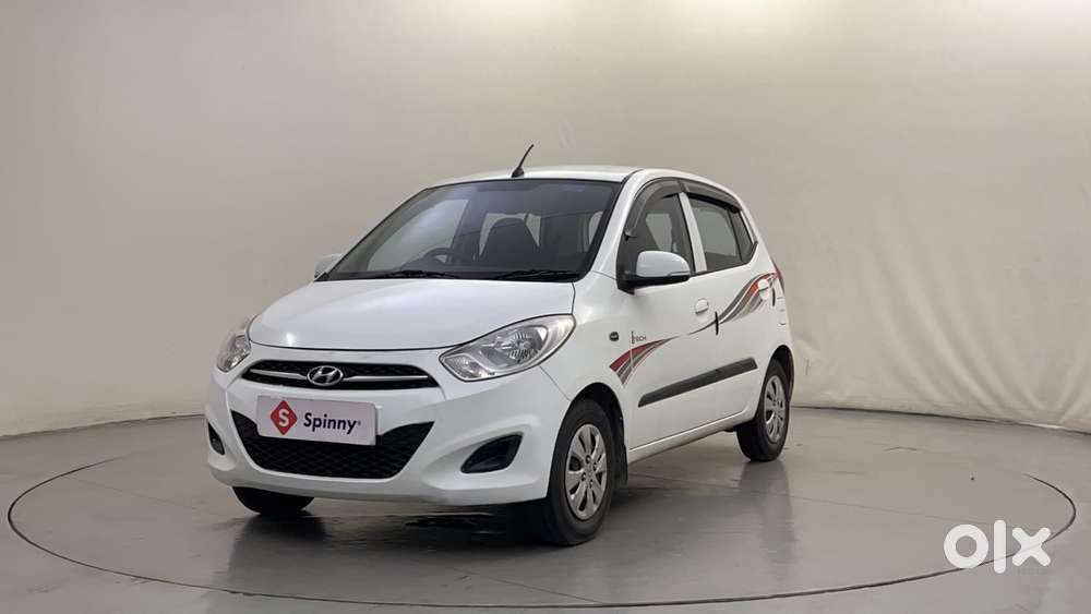 Hyundai I10 1.2 L Kappa Magna Special Edition, 2013, Petrol
