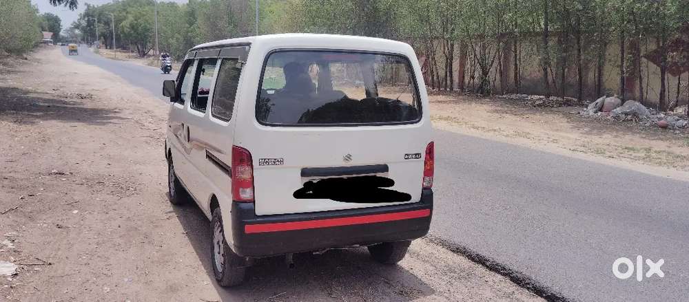 Maruti Suzuki Eeco 1.2 7 Str 2012