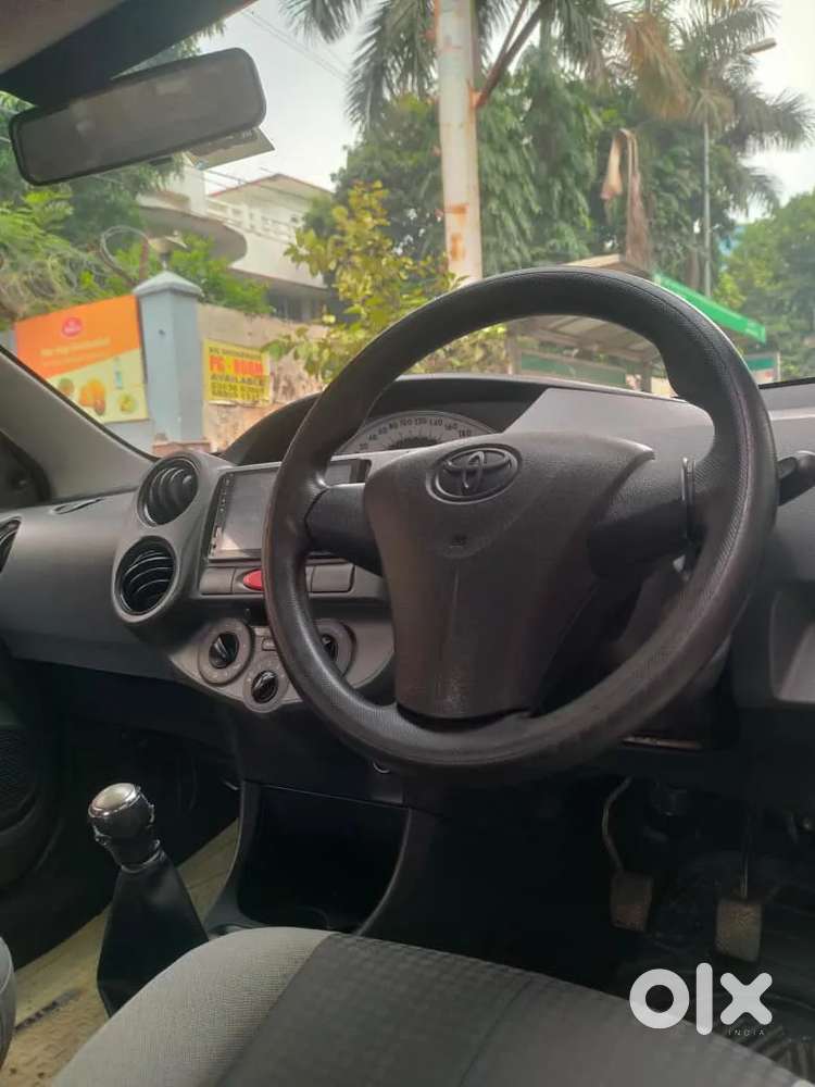 Toyota Etios Petrol Trd Sportivo, 2013, Petrol