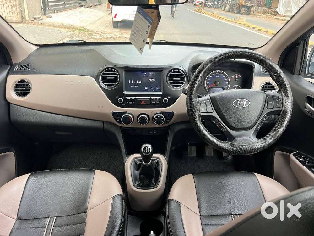 Hyundai Grand I10 Sportz 1.2 Kappa Vtvt, 2019, Petrol