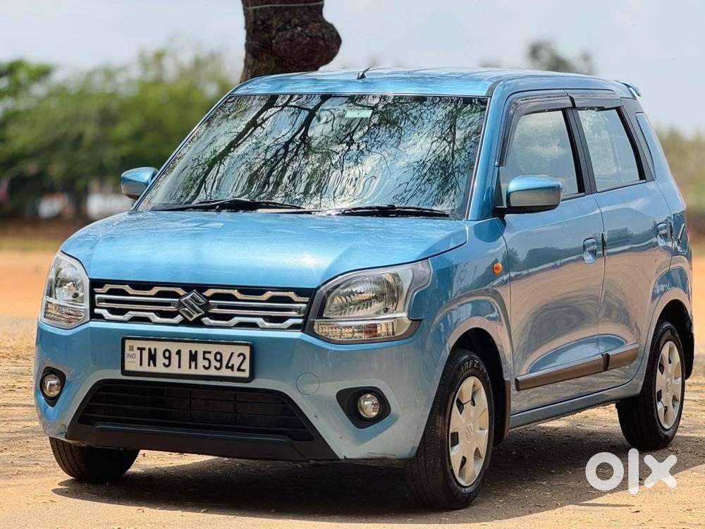 Maruti Suzuki Wagon R 1.2 Zxi, 2022, Petrol