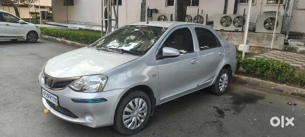 Toyota Etios 2015