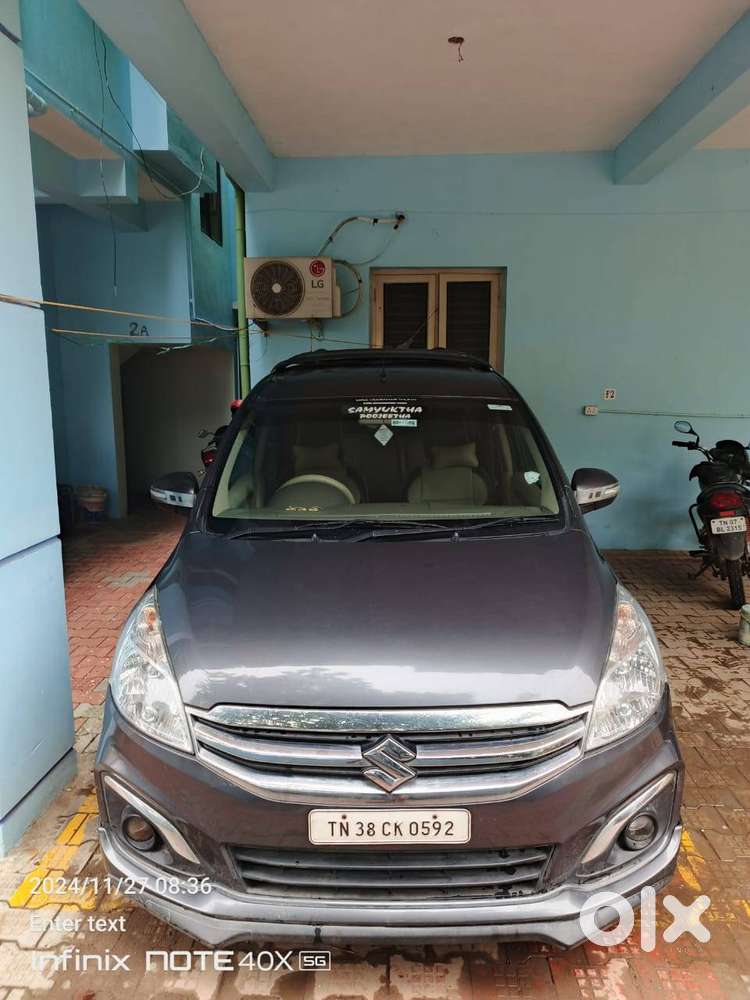 Ertiga Top End 52km Well Maintained For Sale