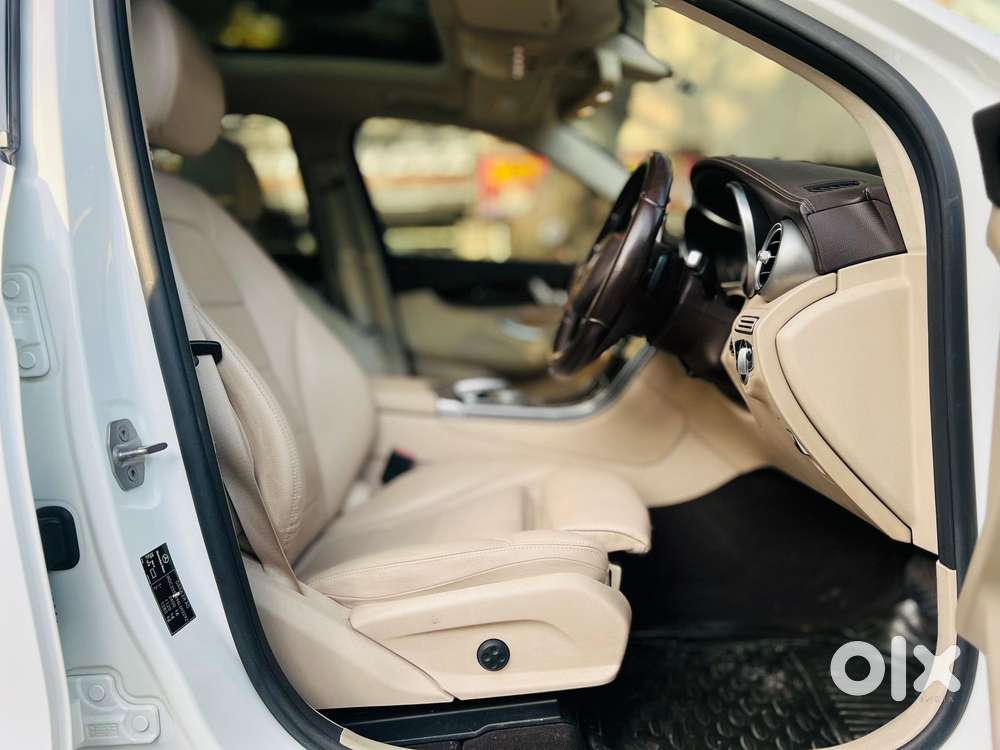 Mercedes-benz Glc 300 4 Matic, 2017, Petrol