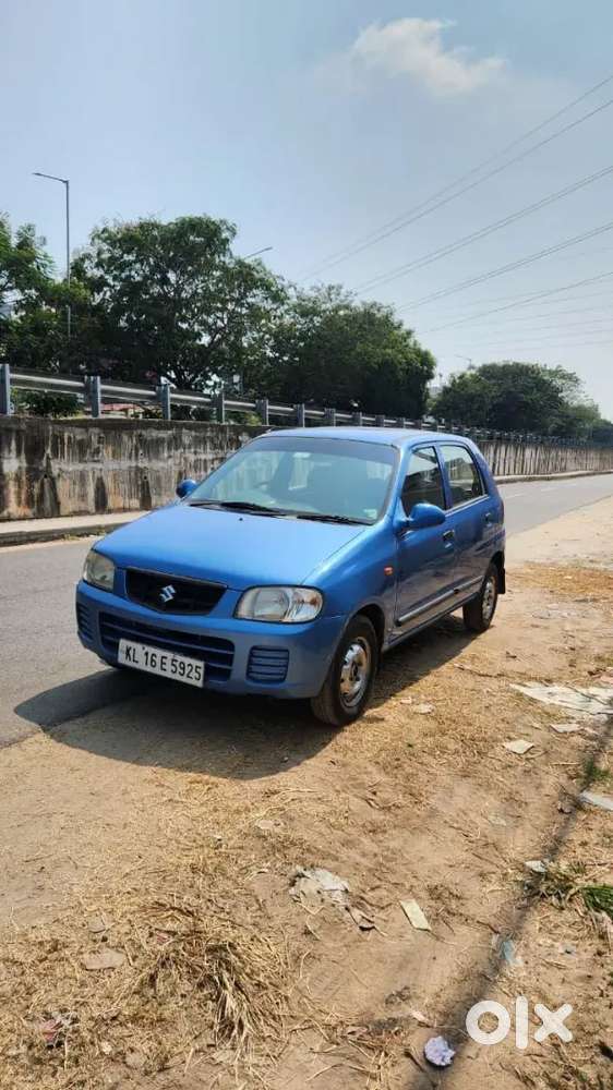 Maruti Suzuki Alto 2009 Model