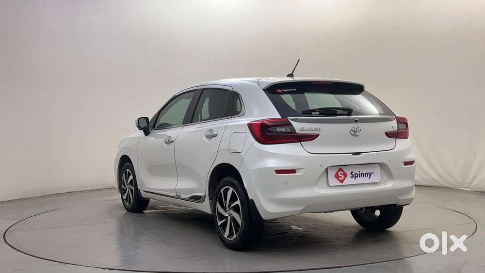 Toyota Glanza 1.2 V Amt, 2025, Petrol