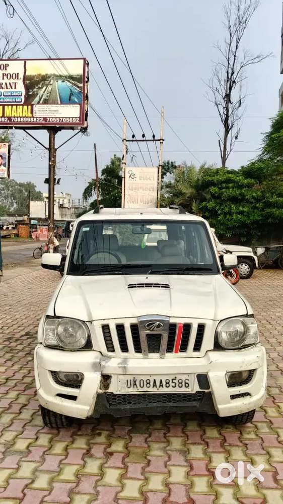 Mahindra Scorpio 2013 Model
