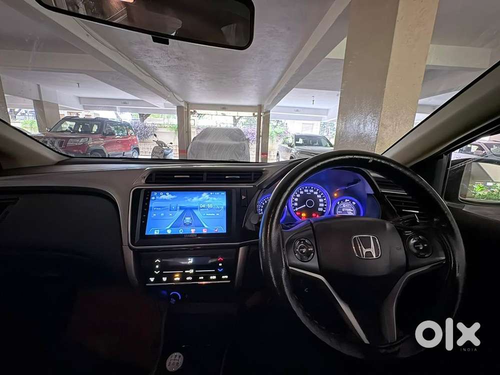 Honda Petrol Car 2016