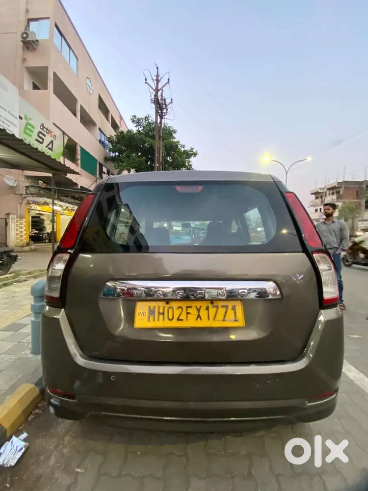 Maruti Suzuki Wagon R 2023 Manual