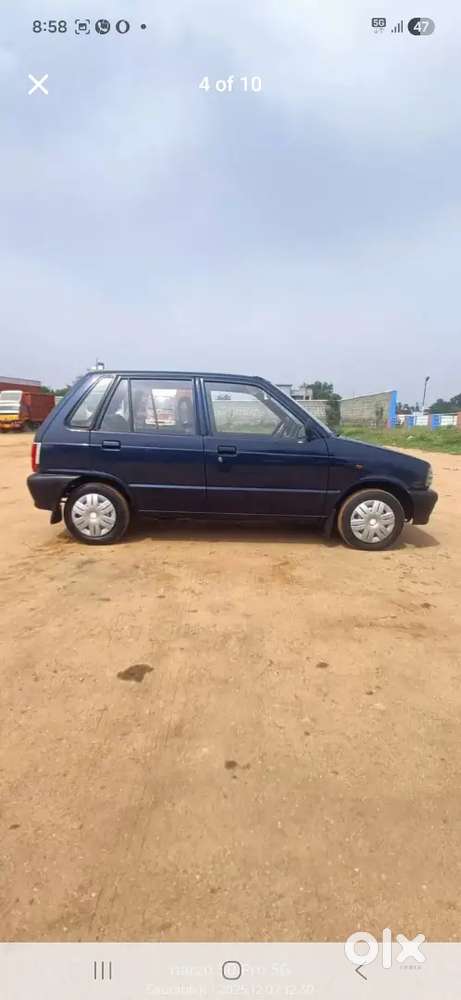 Maruti Suzuki 800 2006