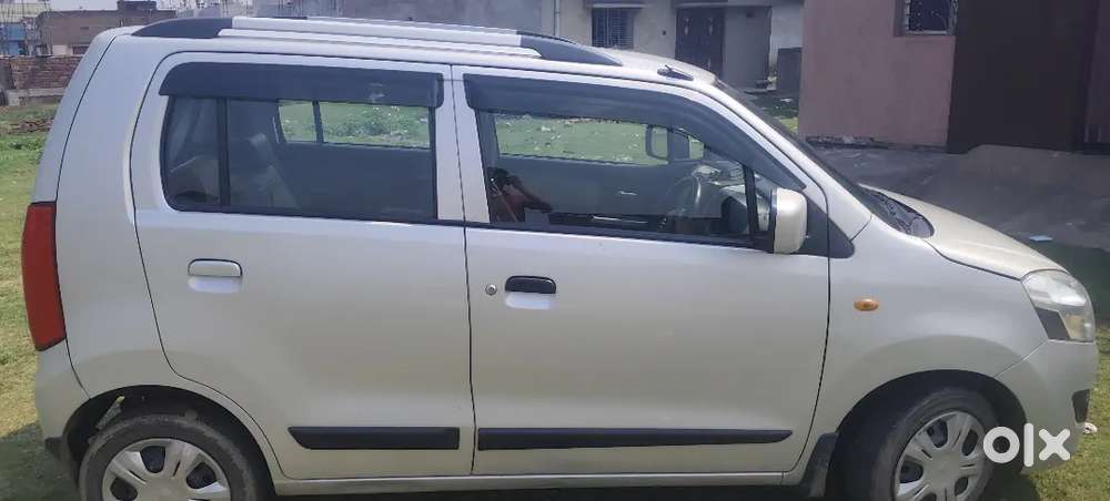 Maruti Suzuki Wagon R 2016 Petrol Well Maintained