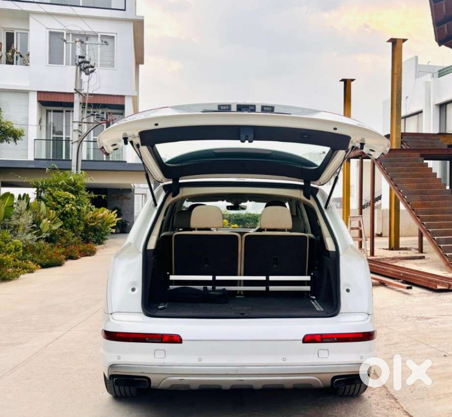 Audi Q7 3.0 45 Tdi Quattro Technology, 2019, Diesel