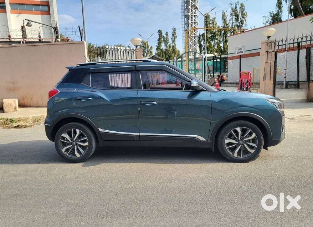 Mahindra Xuv300 W8, 2020, Petrol