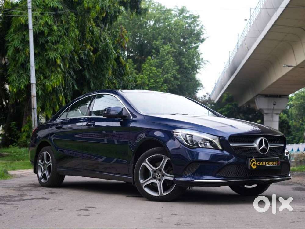 Mercedes-benz Cla Urban Sport 200, 2018, Petrol