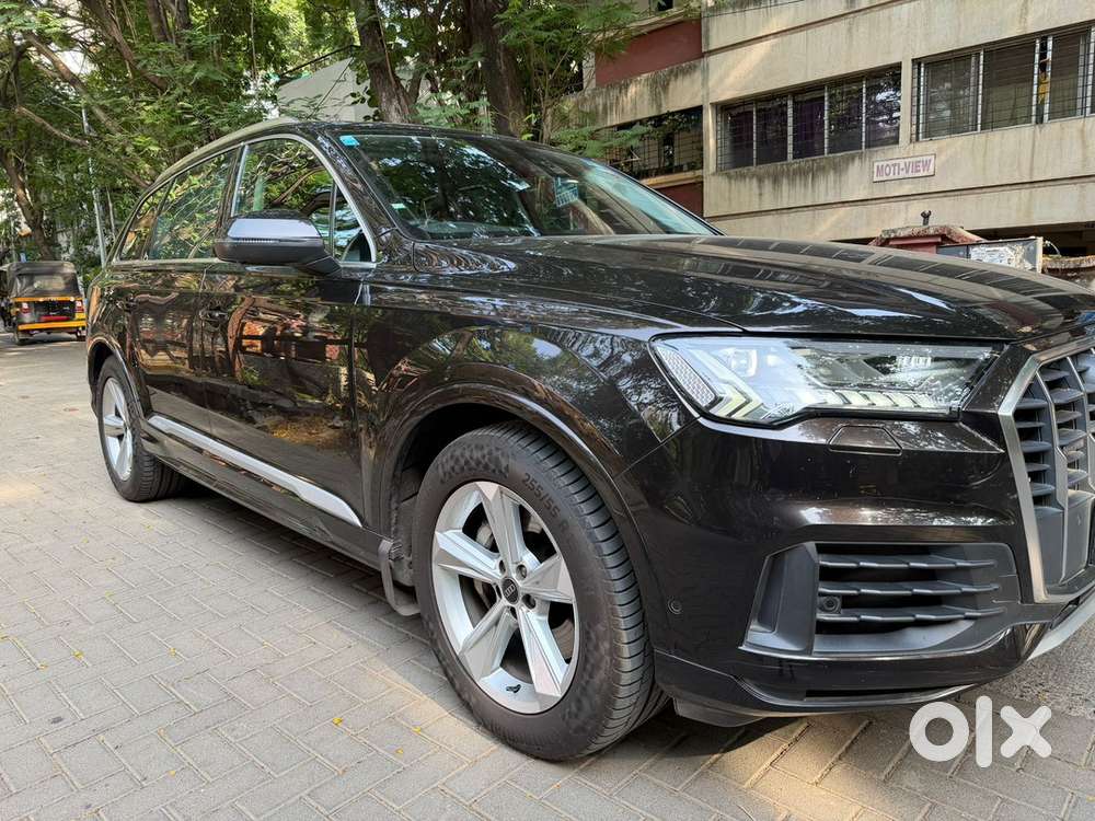 2023 Audi 2023 Q7 55 Tfsi Technology  Single Owner Excellent Cond