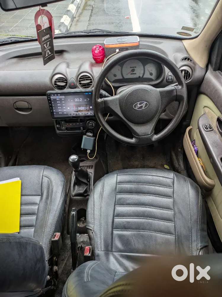 Hyundai Santro Xing Gls Plus 2011