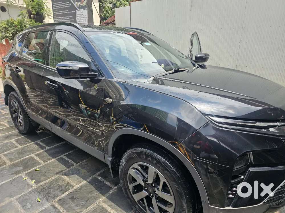 Tata Harrier Plus 2024 Edition Diesel Manual
