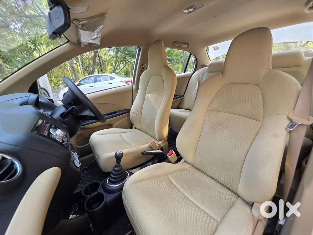 Honda Amaze 2014 Petrol Well Maintained