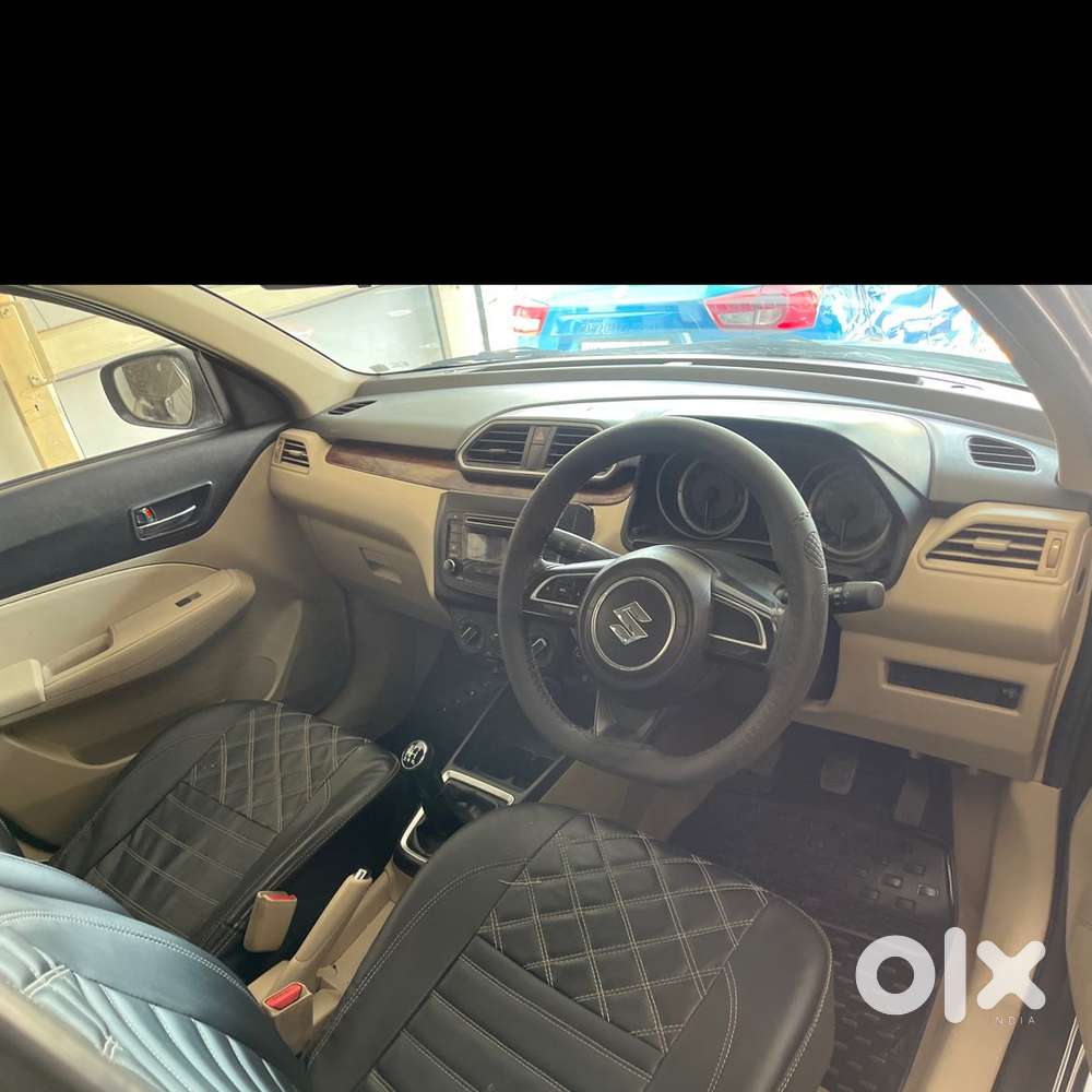 Maruti Suzuki Swift Dzire Vdi Optional, 2017, Diesel
